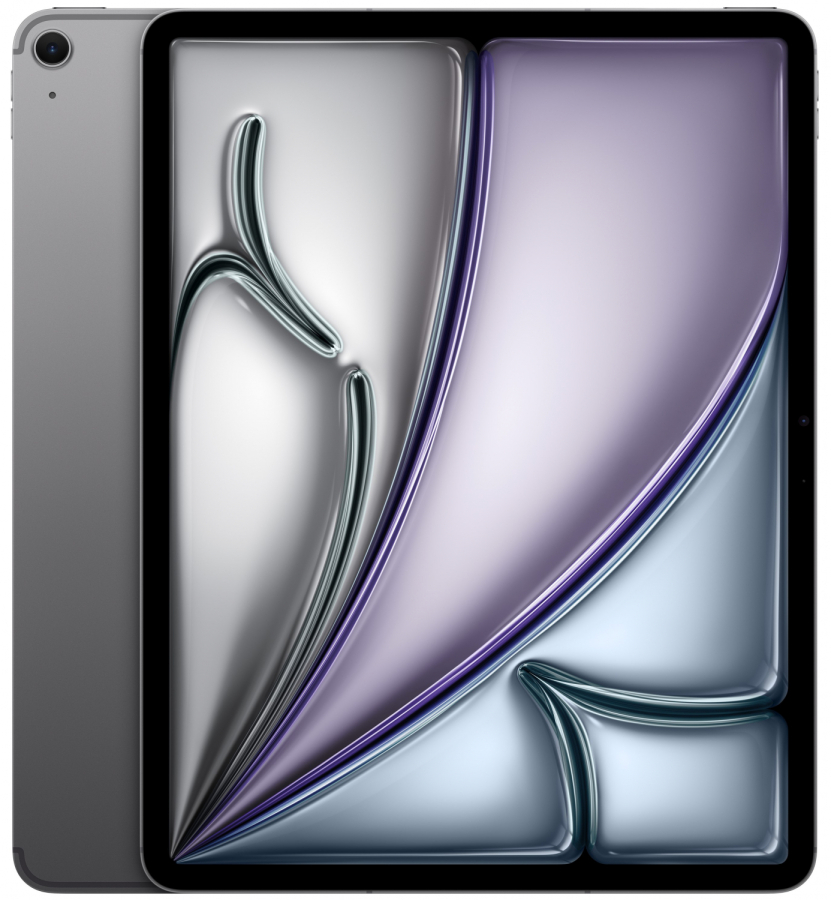 Planšetdators Apple iPad Air 13 M3 Wi-Fi 128GB Space Grey Cellular (MCJ14HC/A)