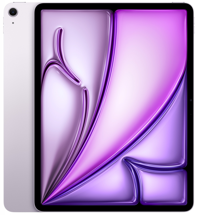 Planšetdators Apple iPad Air 13 M3 Wi-Fi 512GB Purple Cellular (MCJD4HC/A)