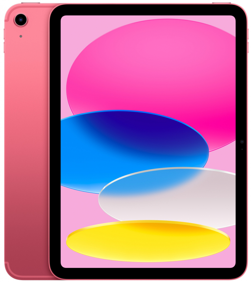 Planšetdators Apple iPad 11th Gen A16 128GB Wi-Fi Pink Cellular (MD7J4HC/A)