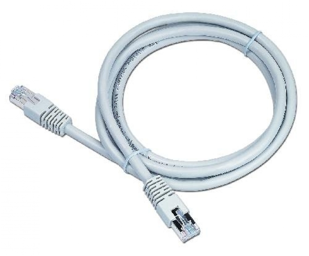 Gembird RJ45 Male - RJ45 Male CAT6 5m Grey (PP6-5M)