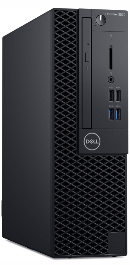Personālais dators Dell 3070 SFF i3-8100 16GB 512GB W11PRO (BD39831)
