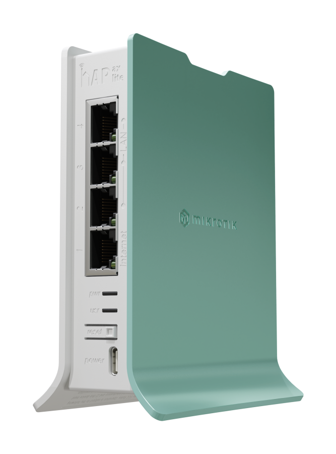 Access Point Mikrotik hAP ax lite (L41G-2AXD)