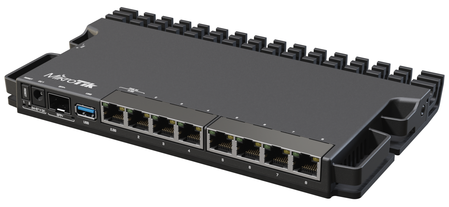 MikroTik RB5009UG+S+IN (RB5009UG+S+IN)