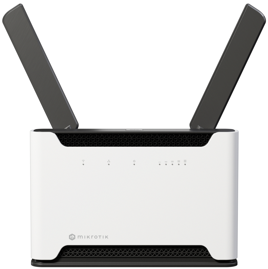 Rūteris MikroTik Chateau PRO ax (H53UIG-5HAXQ2HAXQ)