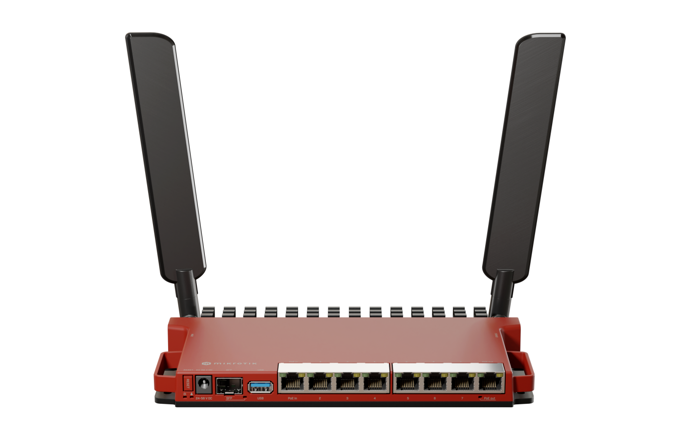 Maršrutētājs MikroTik L009UiGS-2HaxD-IN (L009UIGS-2HAXD-IN)