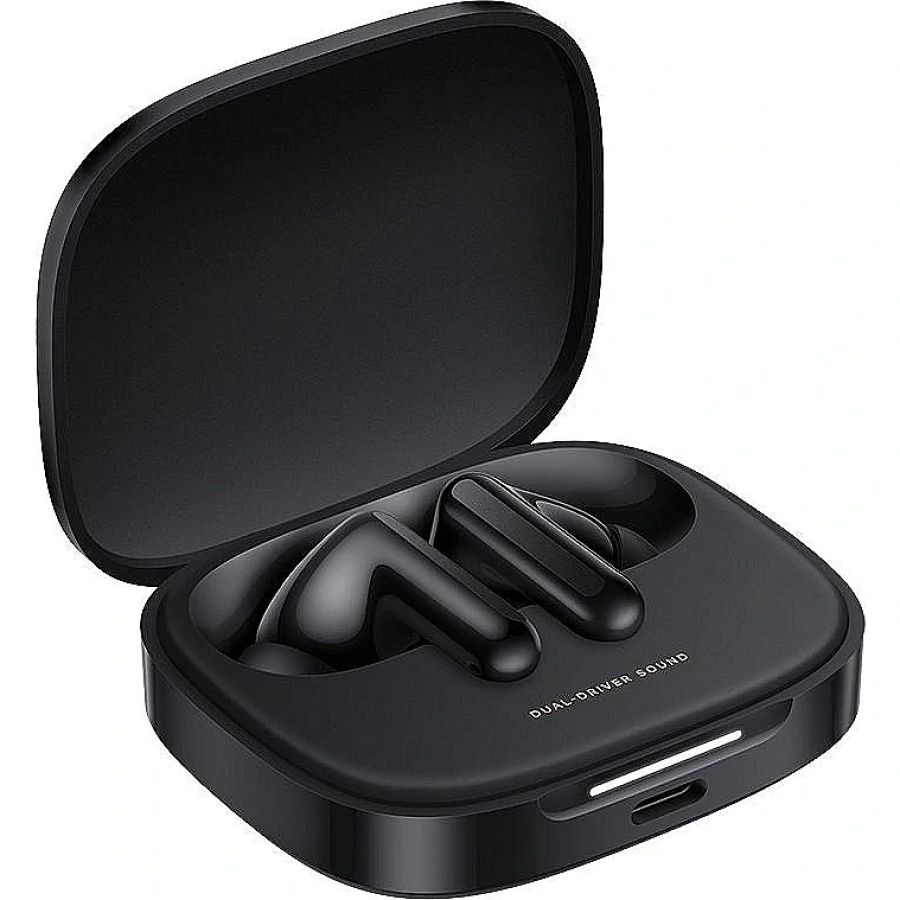 Austiņas Xiaomi Redmi Buds 6 Night Black (BHR9251GL)