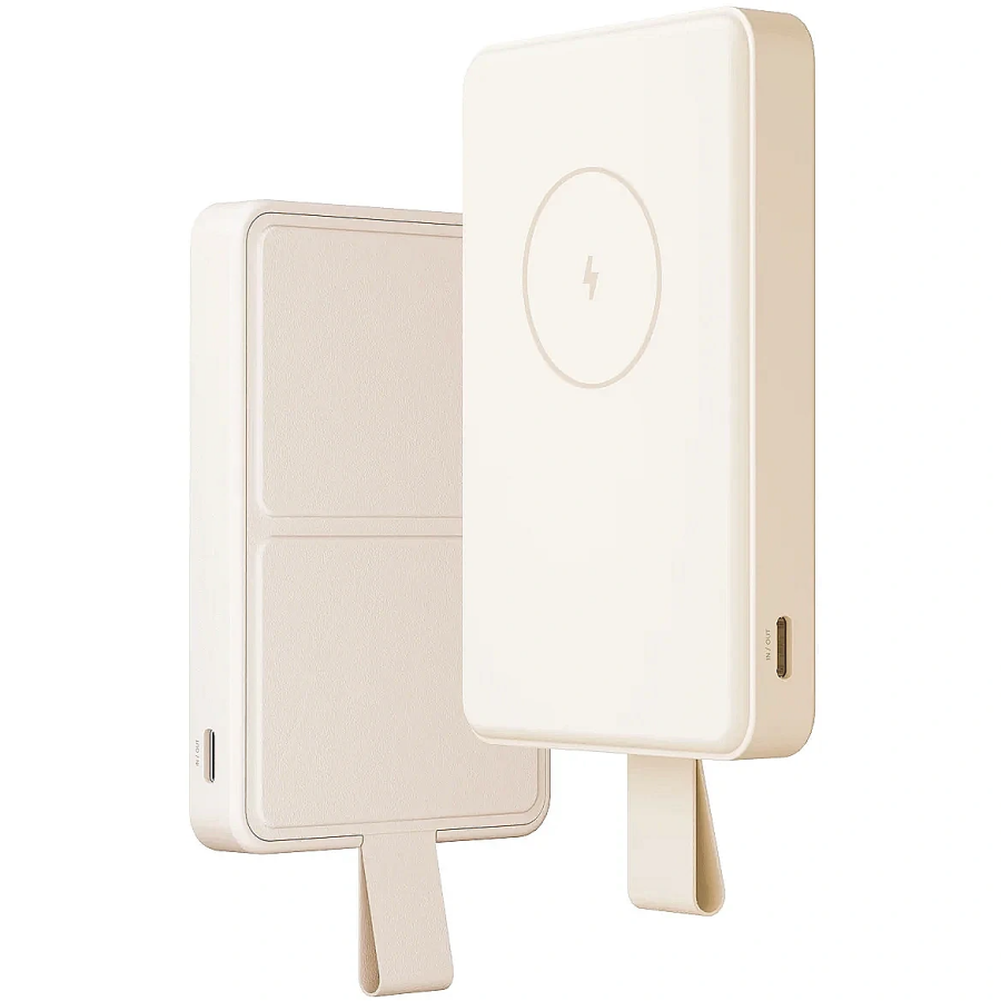 Power bank Xiaomi Magnetic 6000mah Creme (BHR9074GL)