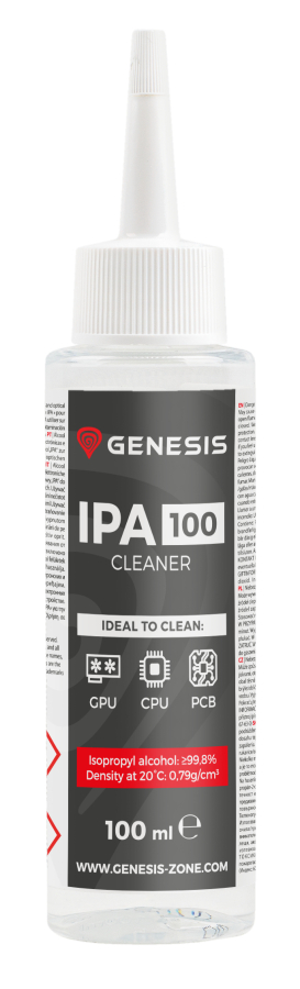 Termopastas noņēmējs Genesis NTG-2310 (NTG-2310)