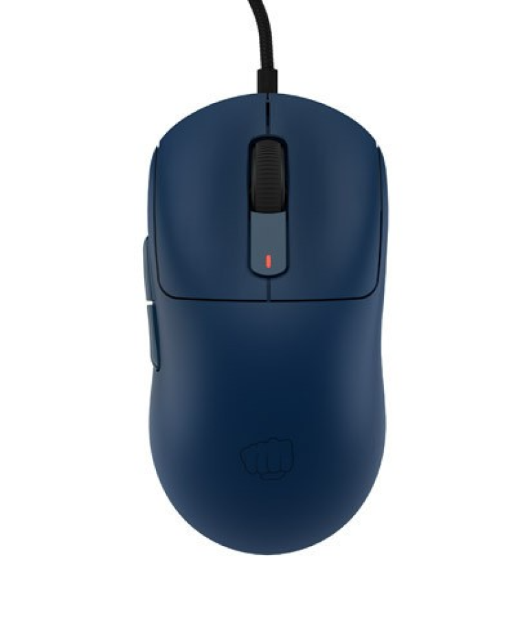 Computer mouse Fury Tanto T4 12000 DPI RGB Blue (NFU-2202)