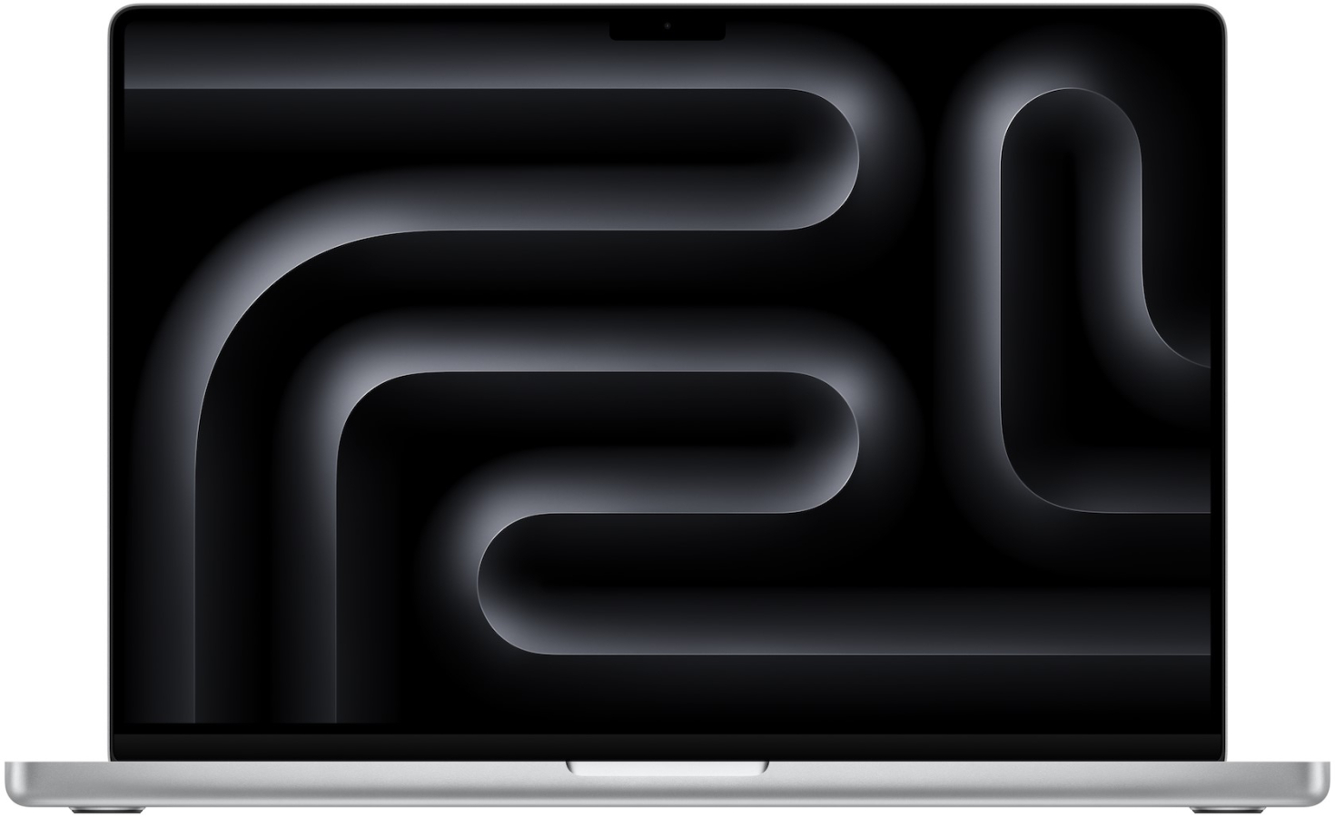 Portatīvais dators Apple MacBook Pro 16 M4 Max 48GB 1TB SSD Silver EN (MX2W3ZE/A)