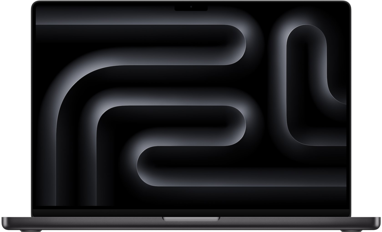 Portatīvais dators Apple MacBook Pro 16 M4 Max 36GB 1TB SSD Space Black EN (MX303ZE/A)