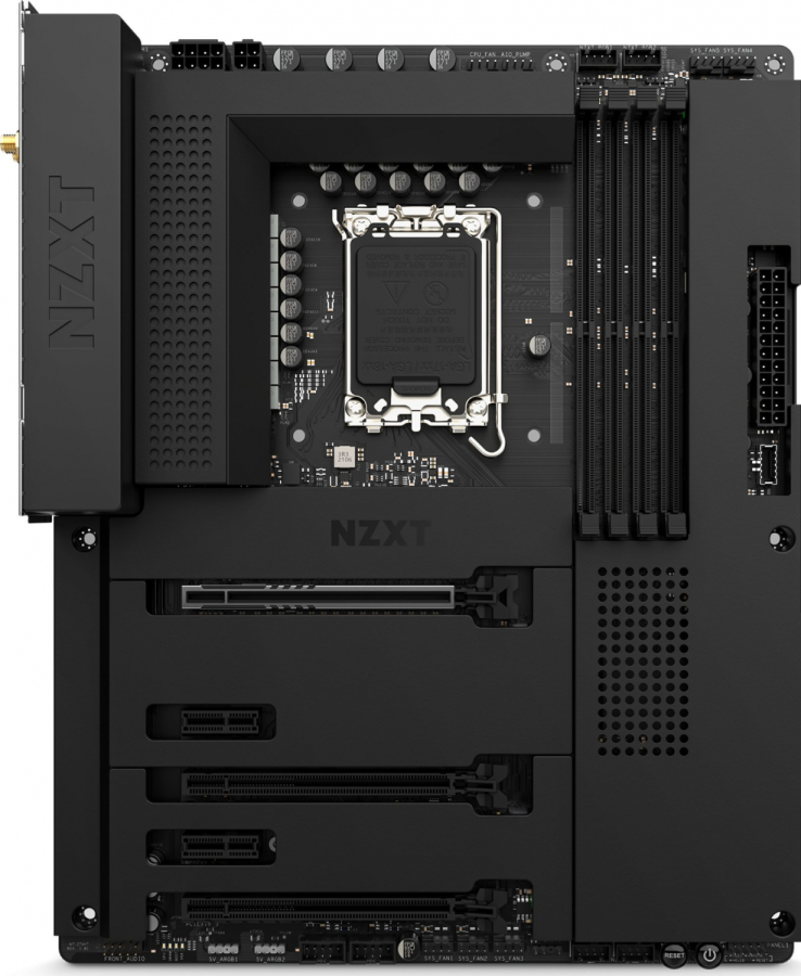Pamatplate NZXT N7 Z790 (N7-Z79XT-B1)