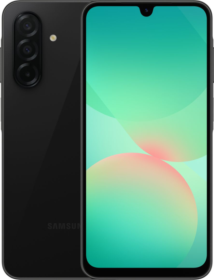 Smartphone Samsung Galaxy A26 8GB 256GB Black (SM-A266BZKCEUE)