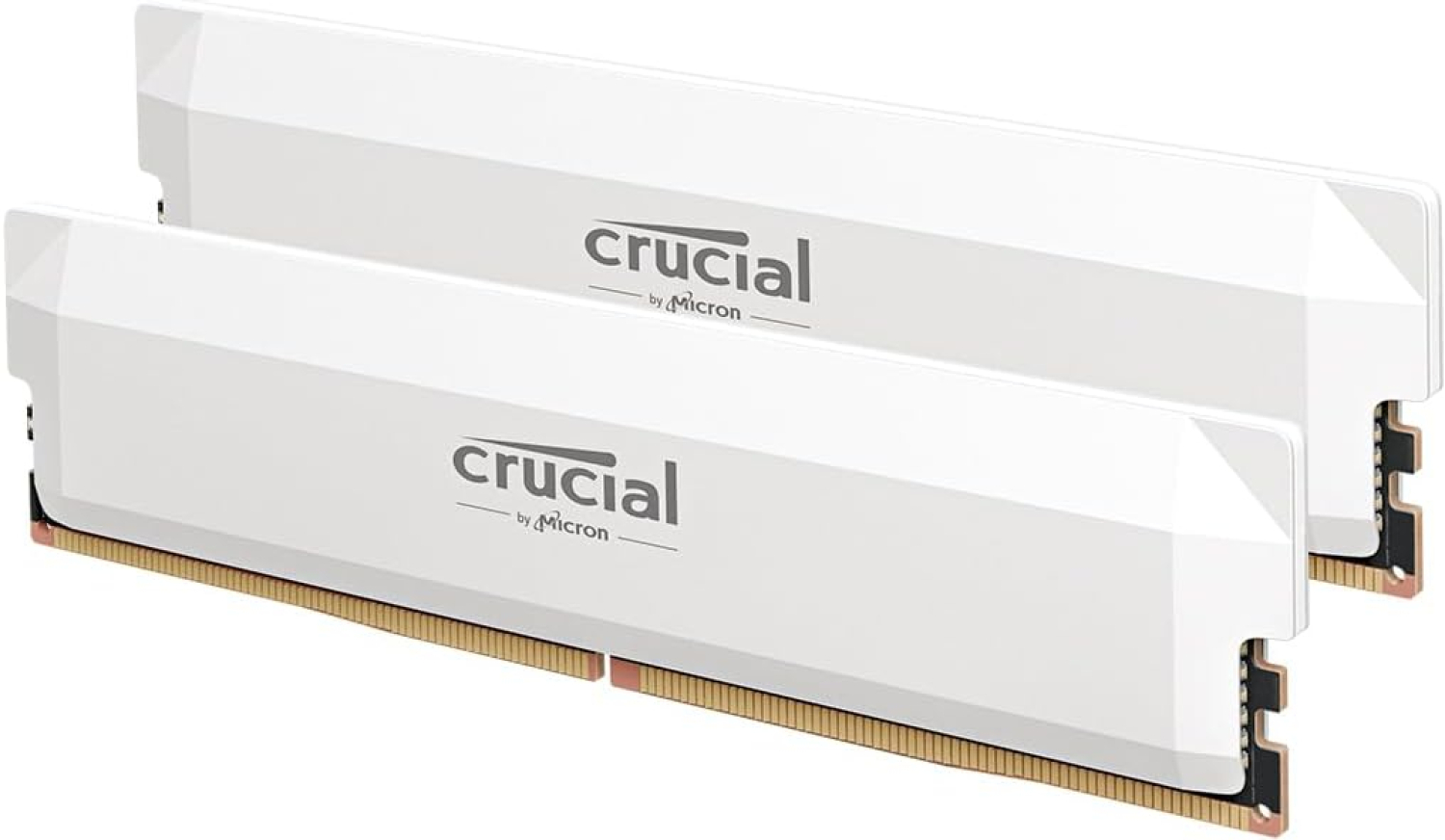 Operative Memory Crucial Pro DDR5 64GB White (CP2K32G64C40U5W)