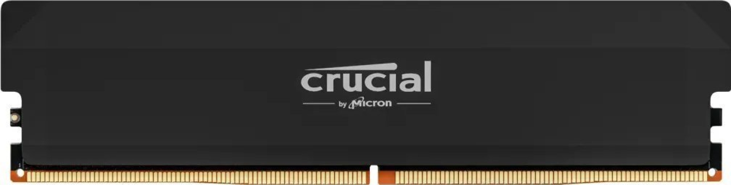 Operatīvā atmiņa Crucial Pro 16GB Black (CP16G64C38U5B)