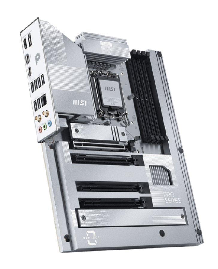 Pamatplate MSI Z890-S Pro Wifi PZ (7E58-001R)