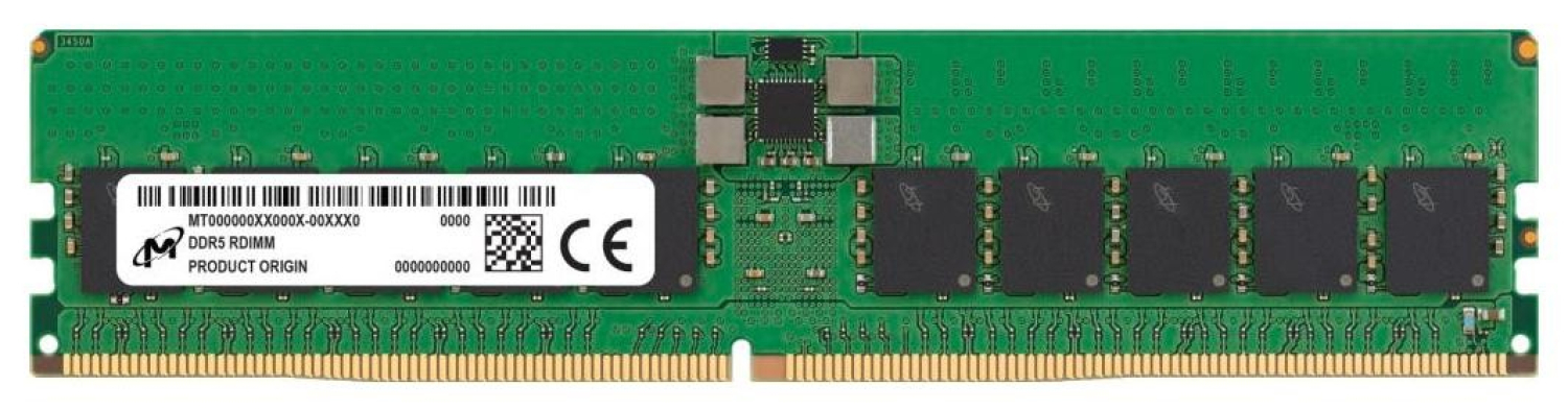 Operative Memory Micron 96GB MTC40F204WS1RC56BR (MTC40F204WS1RC56BR)