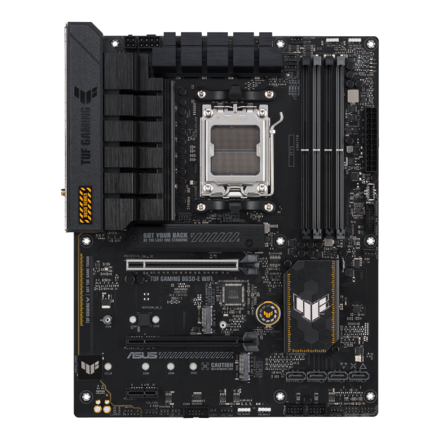 Pamatplate ASUS TUF GAMING B650E-E WIFI (TUF GAMING B650E-E WIFI)