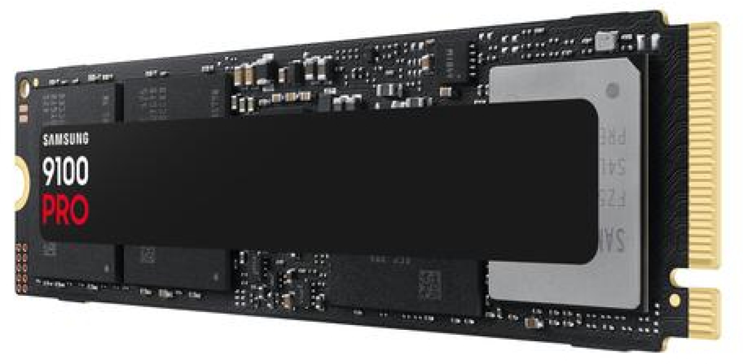 Cietais disks Samsung 9100 PRO 2TB (MZ-VAP2T0BW)