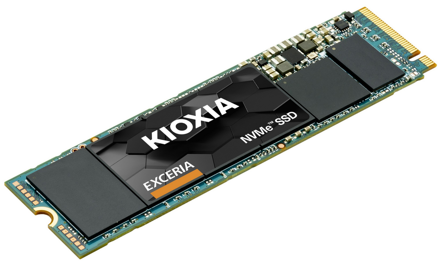 Cietais disks Kioxia Exceria G2 2TB (LRC20Z002TG8)