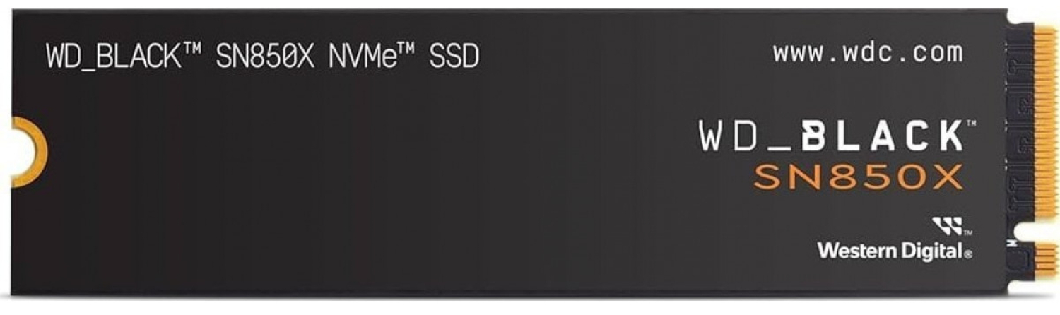 Cietais disks Western Digital SN850X 8TB (WDS800T2X0E-00CDD0)