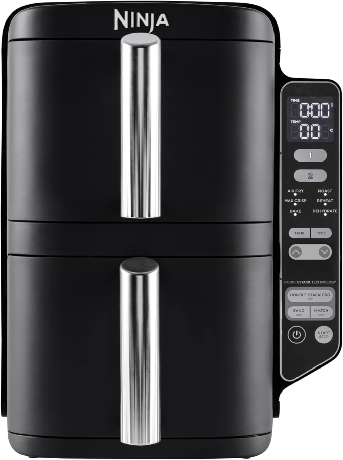 Aerogrils Ninja SL300EU Black (SL300EU)
