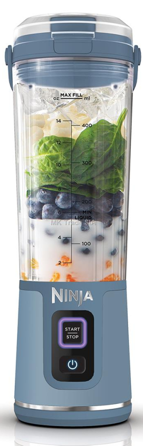 Blenderis Ninja BC151EUNV (BC151EUNV)