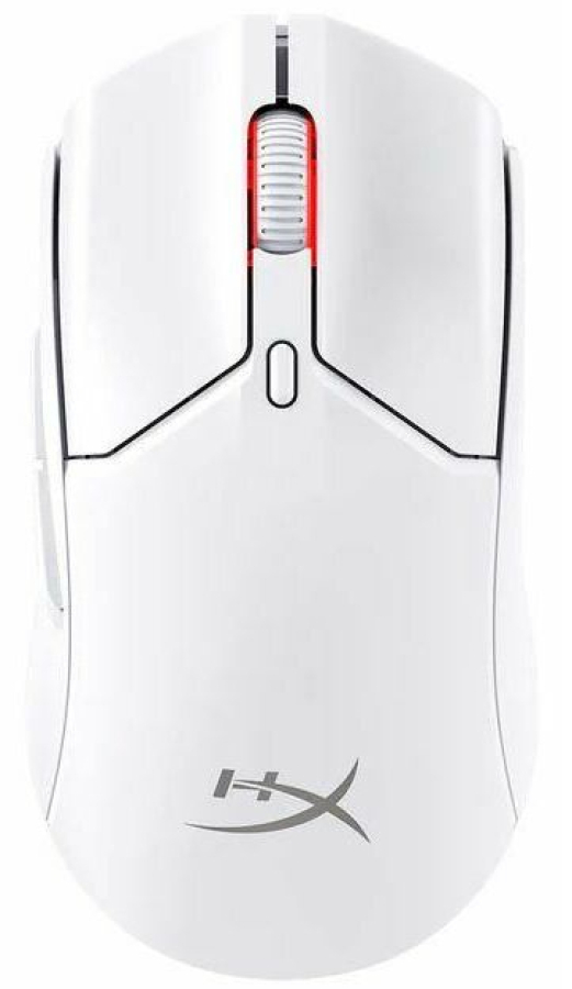 Datorpele HyperX Pulsefire Haste 2 Mini White (7D389AA)