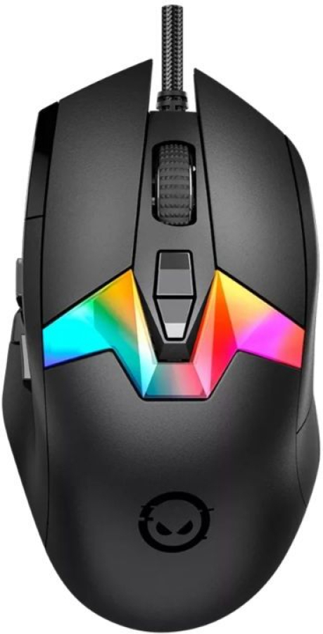 Datorpele Lorgar MSP80 Black (LRG-MSP80-BK)