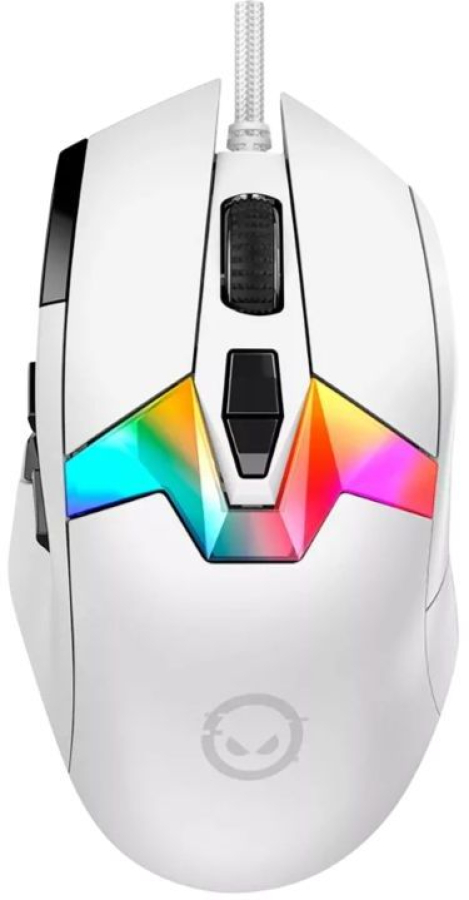 Datorpele Lorgar MSP80 White (LRG-MSP80-WH)