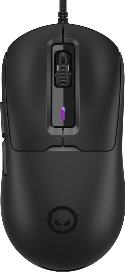 Datorpele Lorgar MSA10 Black (LRG-MSA10-BK)