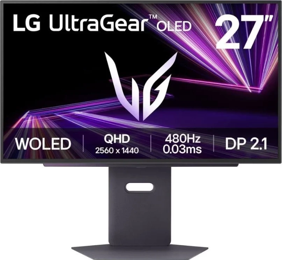 Monitors LG 27GX790A-B 26.5 OLED (27GX790A-B)