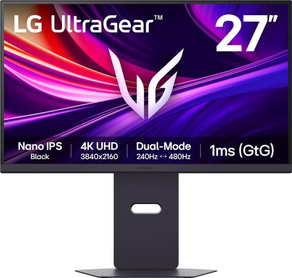 Monitors LG 27G850A-B 27 IPS (27G850A-B)
