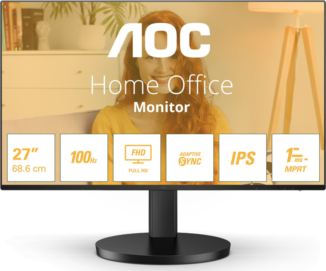 Monitors AOC 27B3HA2 27 IPS (27B3HA2)