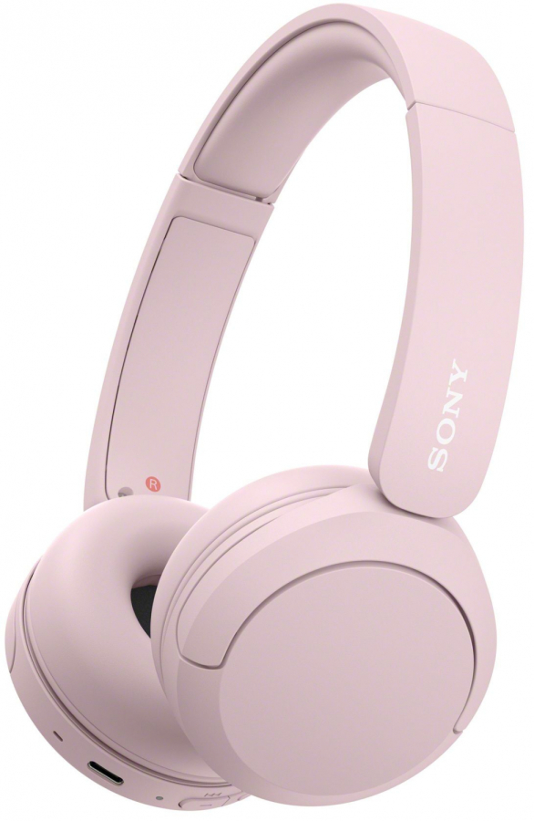 Headphones Sony Wh-Ch520 Pink (WHCH520P.CE7)
