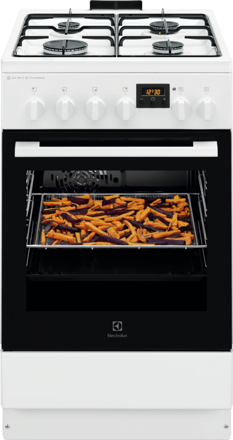 Plīts Electrolux LKK560232W (LKK560232W)