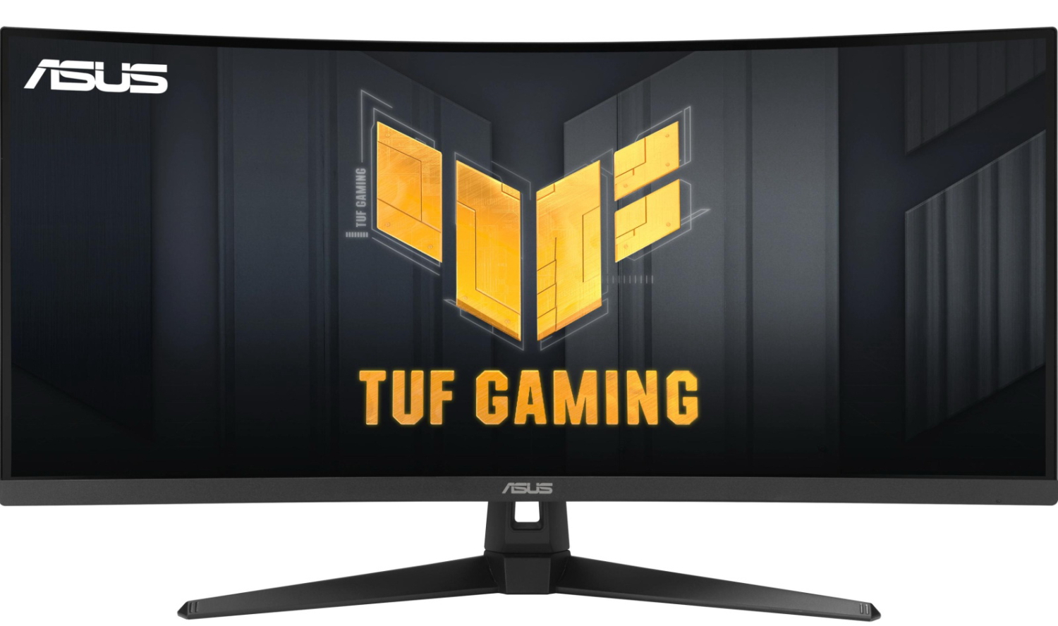 Monitors Asus TUF Gaming VG34VQ3B 34 VA 21:9 Curved (90LM0AA0-B01170)