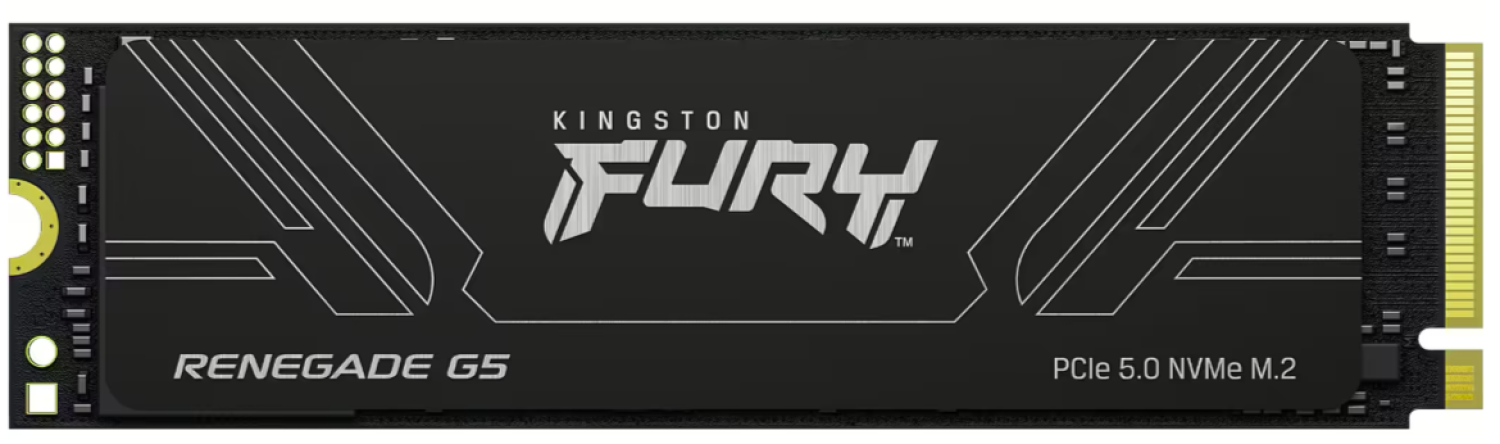 Cietais disks Kingston Fury Renegade 2TB (SFYR2S/2T0)
