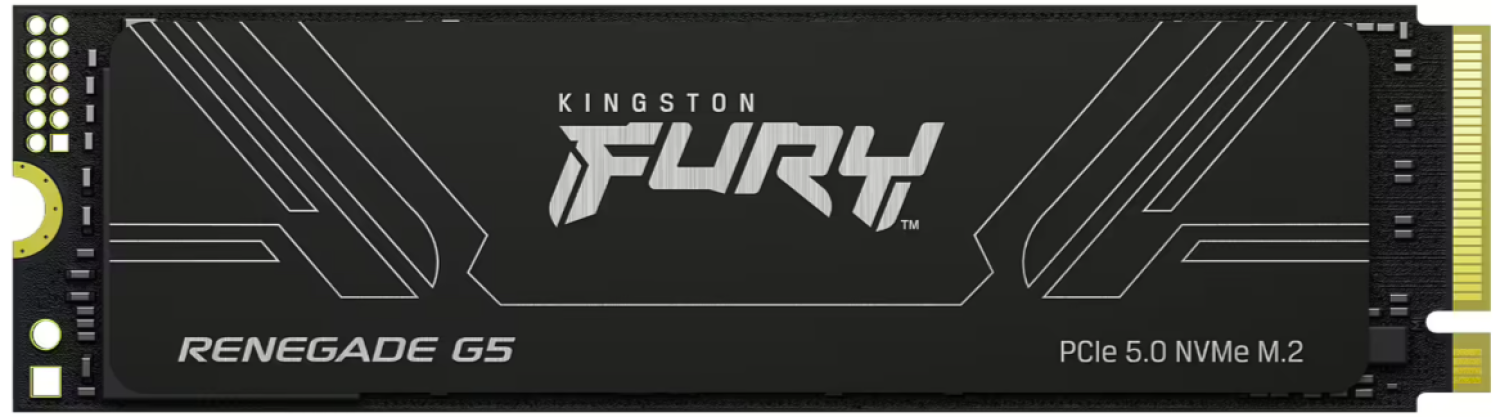 Cietais disks Kingston Renegade G5 4TB (SFYR2S/4T0)