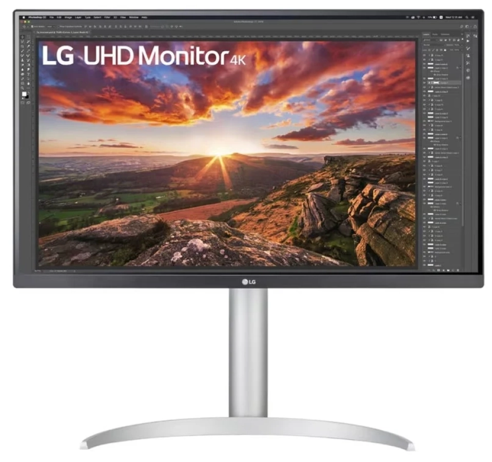 Monitors LG 27UP850K-W 27 IPS (27UP850K-W)