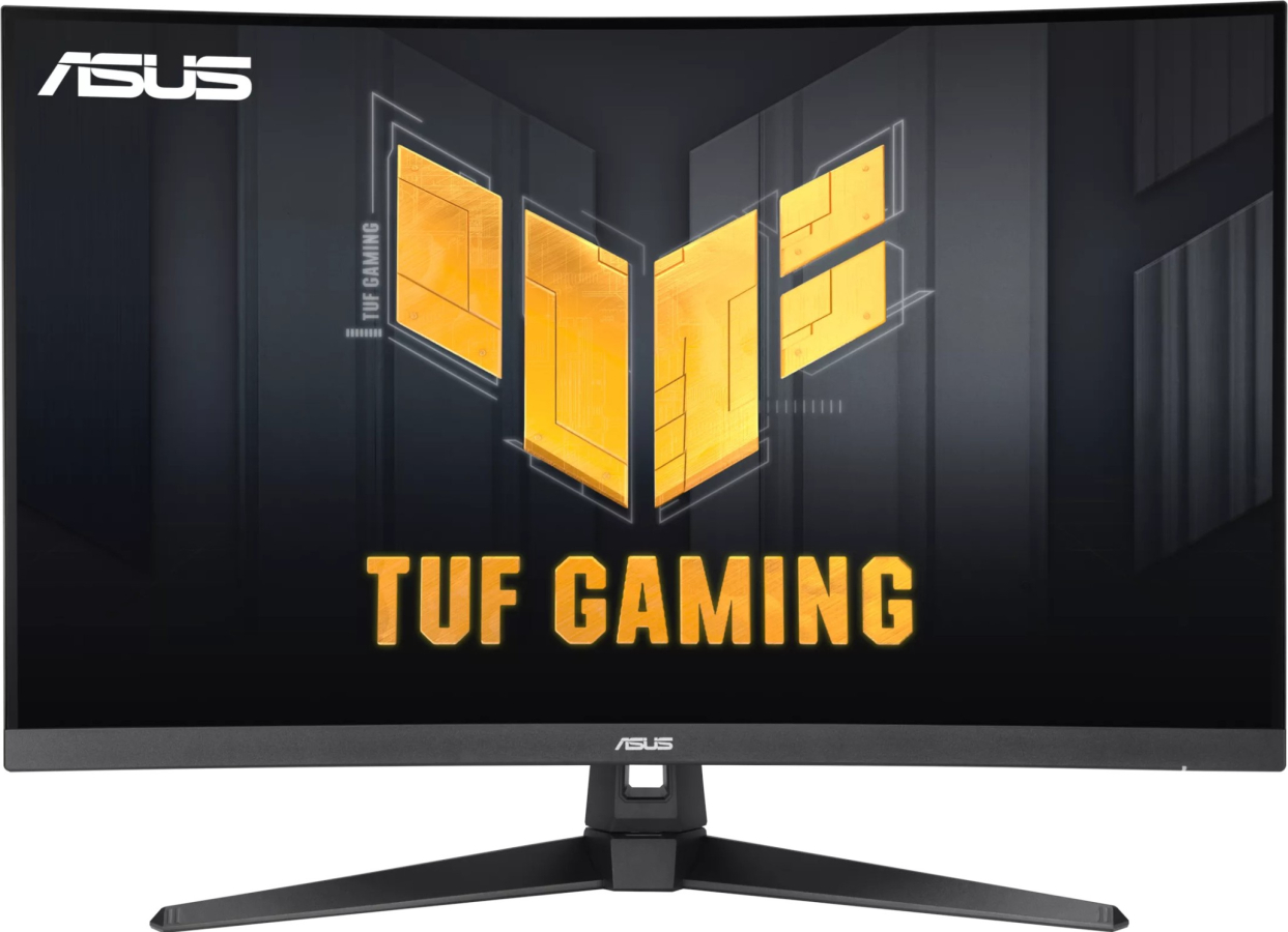 Monitors Asus TUF Gaming VG32WQ3B 31.5 VA Curved (90LM0AP1-B01171)