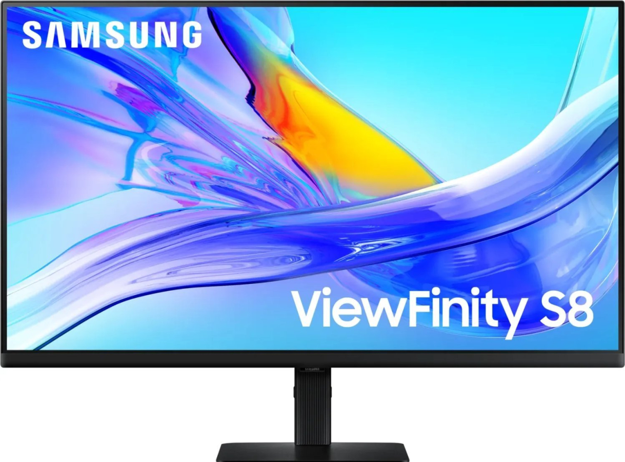 Monitors Samsung ViewFinity S8 LS32D800UAUXEN 32 VA (LS32D800UAUXEN)