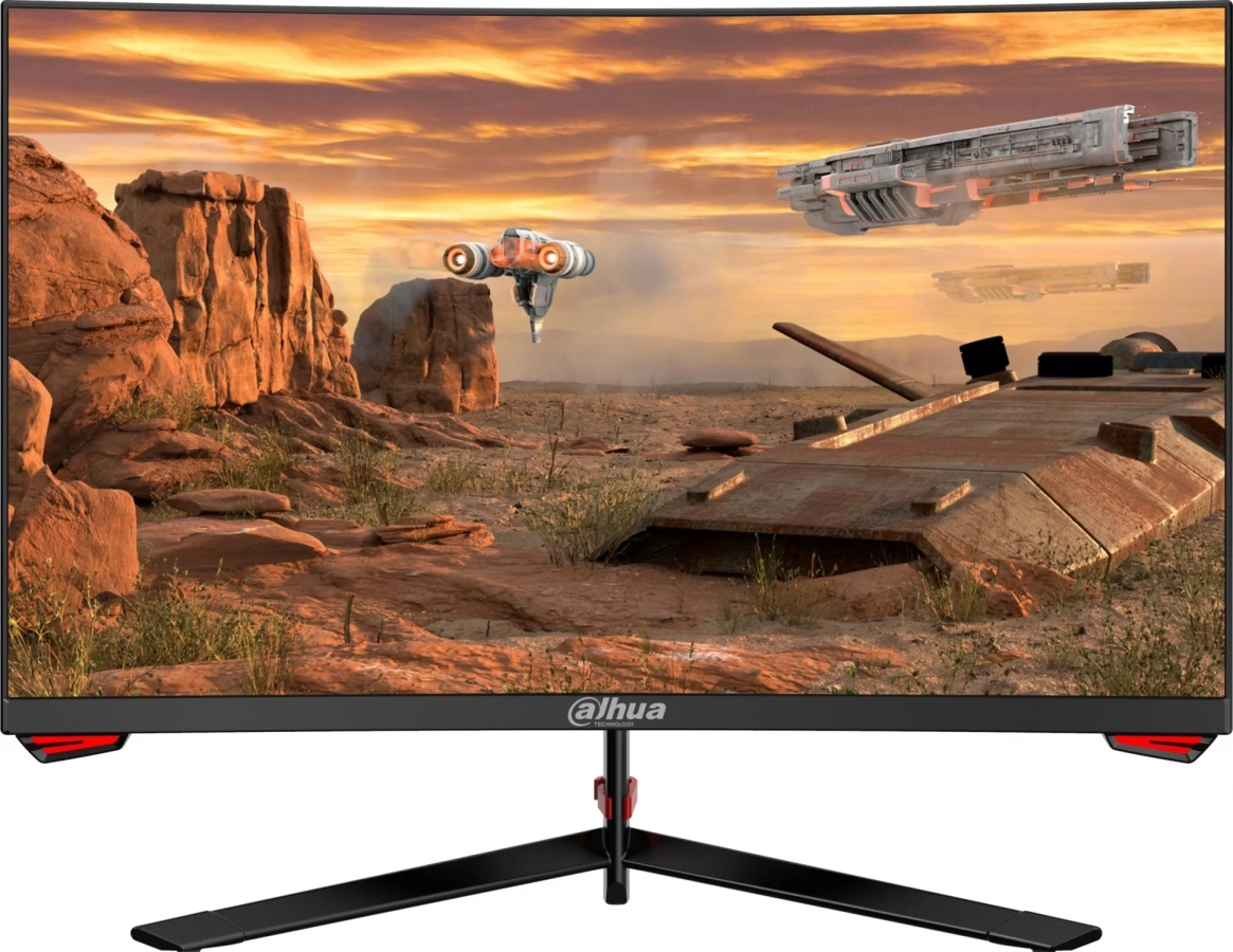 Monitors Dahua LM24-E230C 23.6 VA Curved (LM24-E230C)