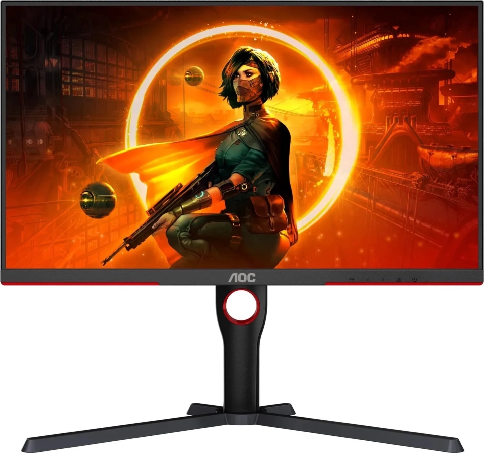 Monitors AOC Q27G3XMN BK 27 VA (Q27G3XMN/BK)