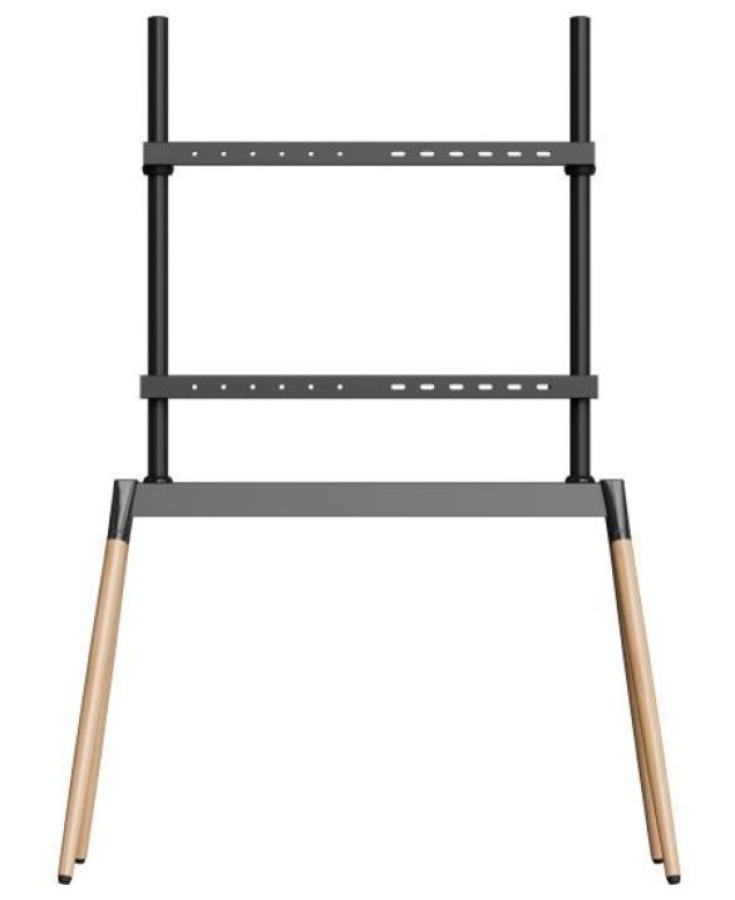 Tv stiprinājums Gembird TV Floor Stand 55" - 86" (TVS-86F-01-BK)