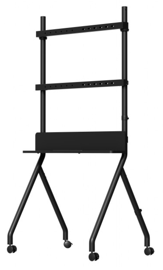 Tv stiprinājums Gembird TV Floor Stand 55" - 86" (TVS-86F-02)