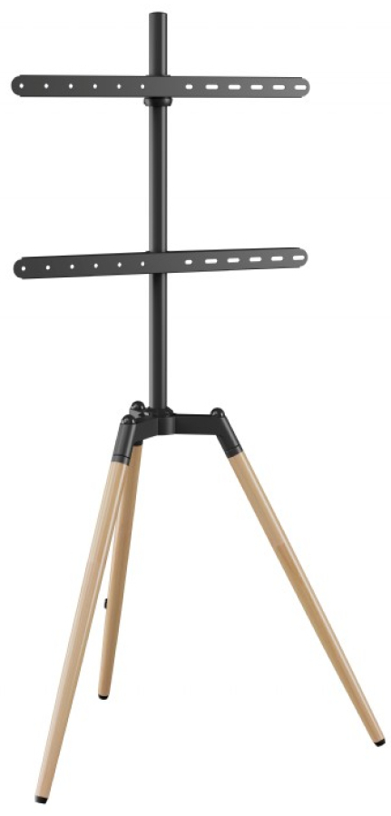 Tv stiprinājums Gembird Tripod TV Floor Stand 32" - 65" (TVS-65S-01)