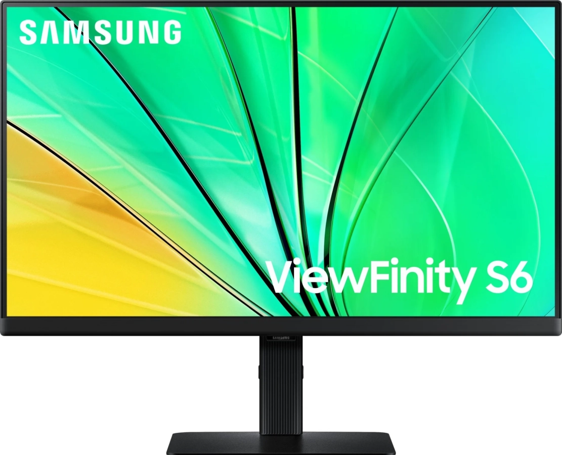 Monitor Samsung Viewfinity S6 Ls24D600EAUXEN 24 IPS (LS24D600EAUXEN)