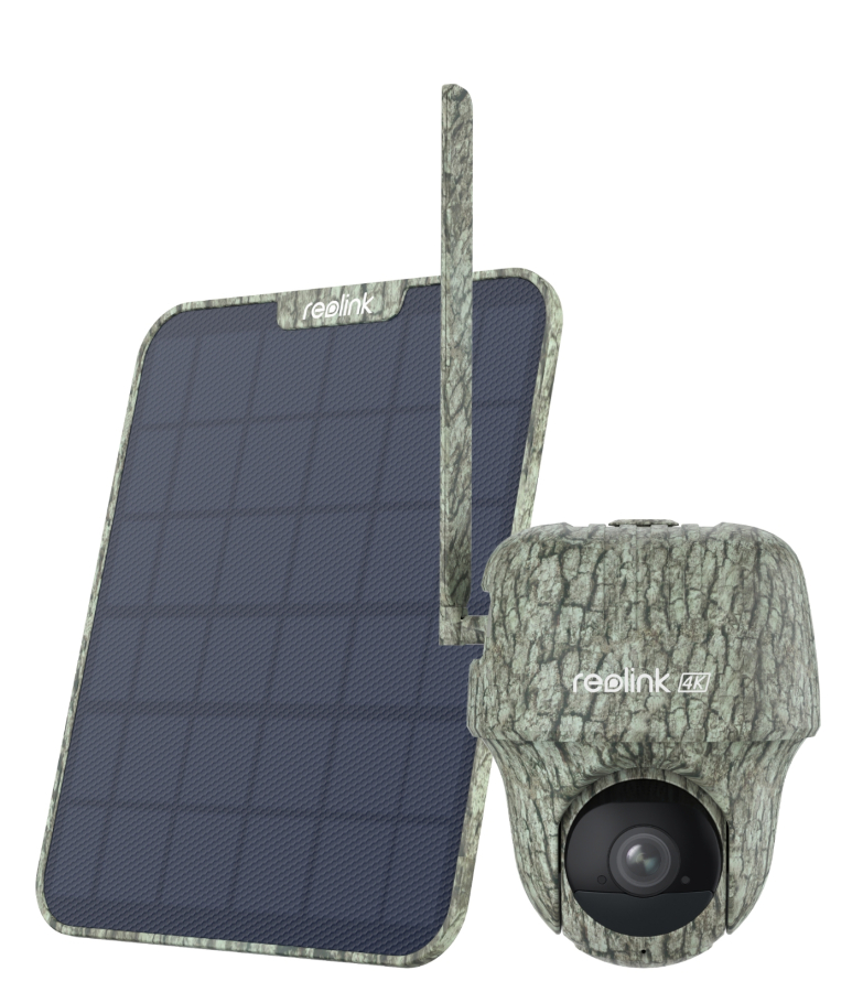 Novērošanas kamera Reolink Go G450 4G 4K 8MP (B4GPT4K06SP)