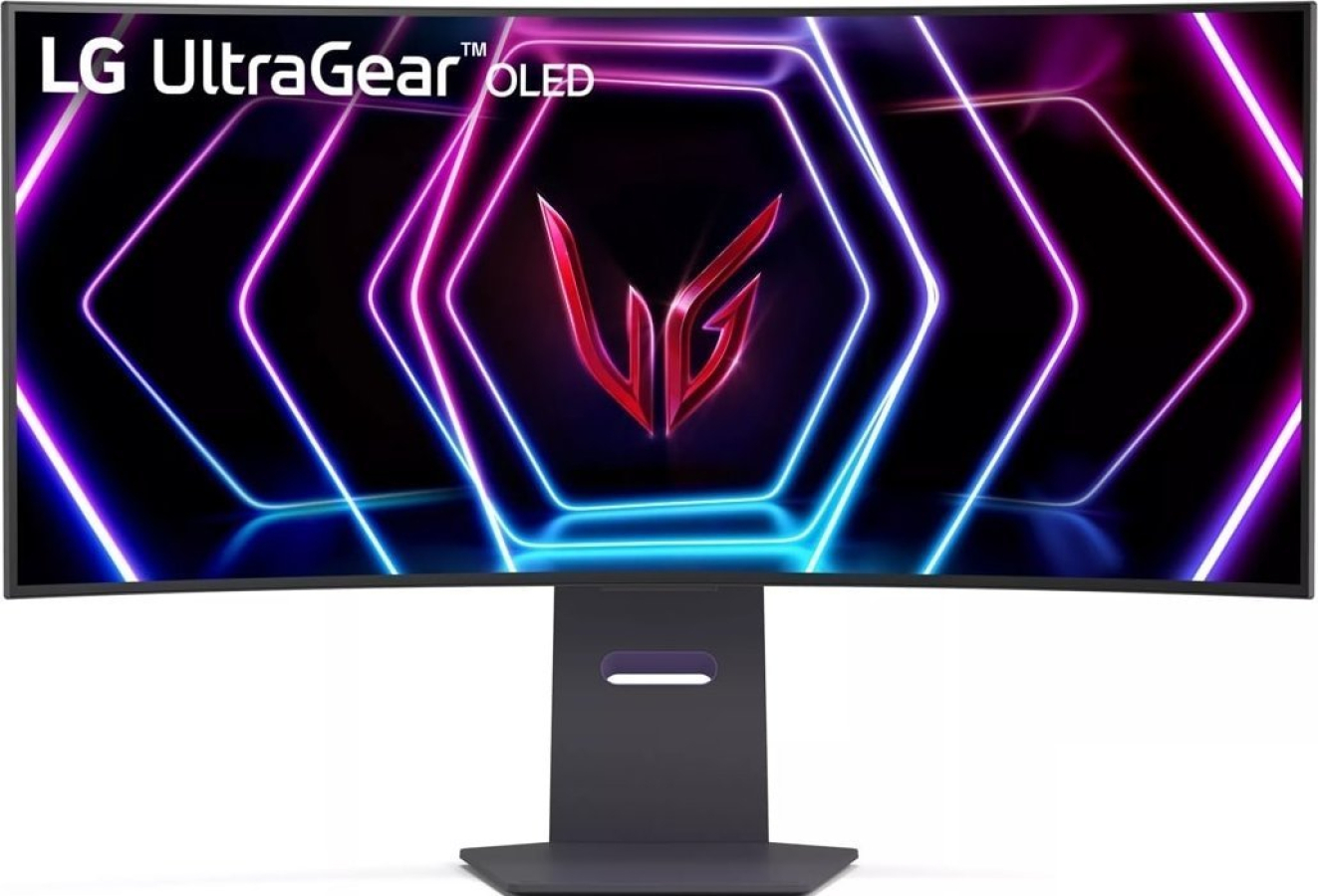 Monitors LG UltraGear 39GS95QE-B 39 OLED 21:9 Curved (39GS95QE-B)